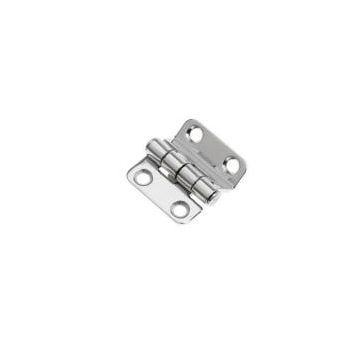 Hinge Offset 37x38x10mm SS304 Electro Polished