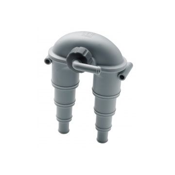 Anti Syphon ASDV 13-32 mm hose connection with valve