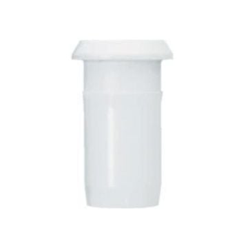 Pipe insert OD 15 mm (plastic)