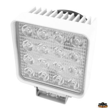 Light spot LED 12/24V 48W 2880Lm waterproof