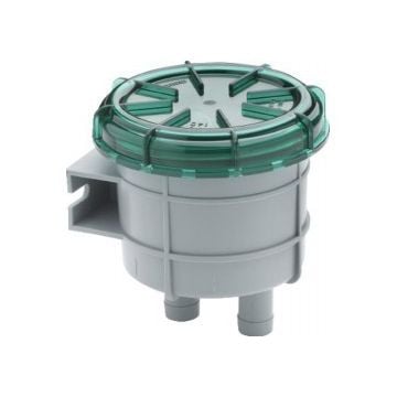 Filter no-smell NSF16S for black water suitable for Dia. 16 mm vent hose (small filter size)