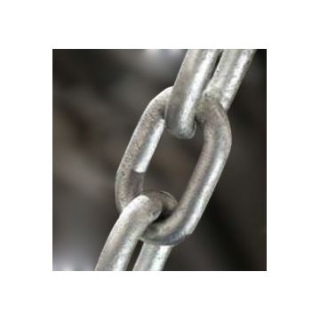 Chain dia. 8mm galvanized DIN766 SP4050 price per meter