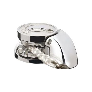 Hydraulic Windlass RC12-10 Vertical - Low Profile, 40 LPM, 138 bar, 1134 kg Max Pull, 10mm Chain, 90mm TDC, CW