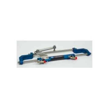 Steering cylinder MC90B for kit GF90BT 75cc 100mm stroke Dia. 12 mm shaft (frontal mounting)