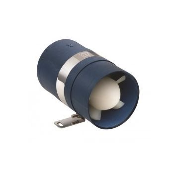 Ventilator extraction TWINLINEB 12V in-line Dia. 102 mm 7 m3/min (axial type)