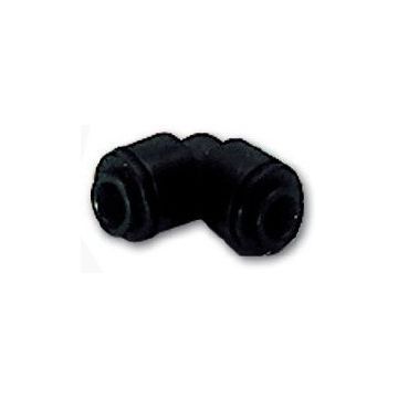 Fitting pressurized 6 mm elbow for wiper system