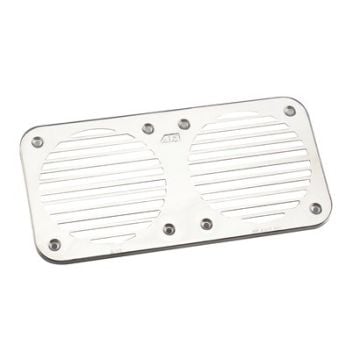 Concealed SS Dual trumpet