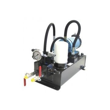 Power pack HF1-4 24V 4 Lpm 10L tank