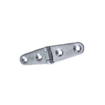 Hinge 4" x 1" casted SS316