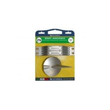 Anode kit Zn 1.622 Kg for Yamaha 200-300 HP models