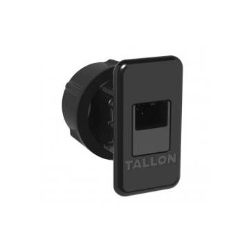 Socket Mount Mini for Heavy Vehicles with Backnut and Washer