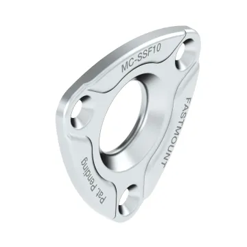 Stainless Steel Female Clips Metal MC Range