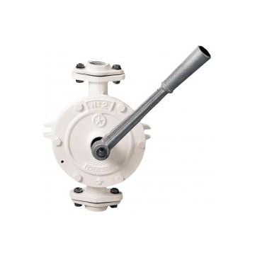 Pump manual Excelsior3 cast iron "1-1/2