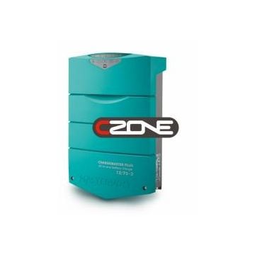 Charger ChargeMaster Plus 12V 75A CZone+NMEA 2000+Masterbus compatible