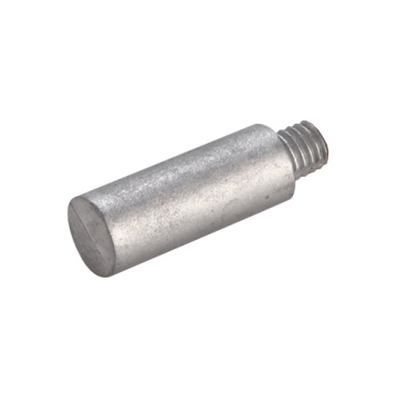 Anode rod Zn 0.06 Kg for 200 / 250 / 270 HP Volvo Penta engine cooler
