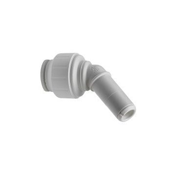 Elbow Stem 135 deg. 22 mm (plastic)