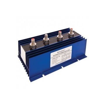 Power Selector Auto 3 battery bank