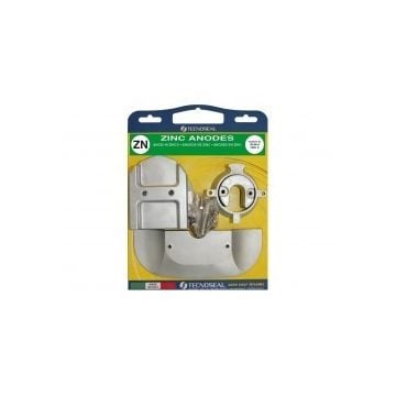 Anode kit Zn 2.565 Kg for Mercury Alpha one Generation 2 models
