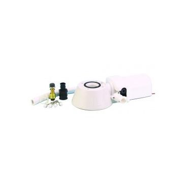 Kit toilet conversion 24V manual to electric
