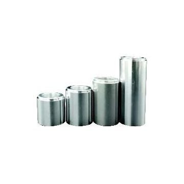 Latch Spare Part Sleeve Pull Latch 1/2" Silver
