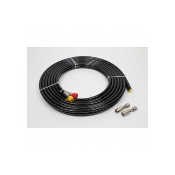 Steering hose 1/4" for 06.01.0107/ 06.01.0114 / 06.01.0119/ 06.01.0157 (2x6m 1/4" hose with fittings)