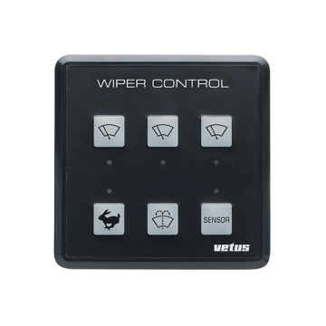 Wiper Control Panel RWPANEL 12/24V without Controller