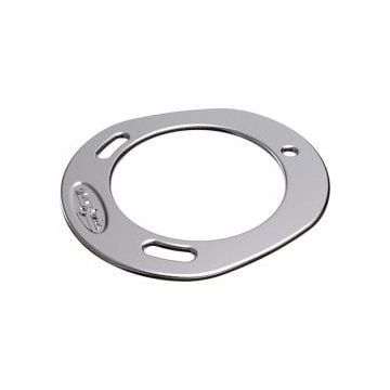 Backing plate SS316 for all Mateseries rod & cup holders
