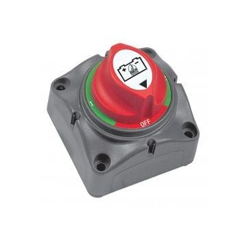 Battery selector switch 701S 200A 48V