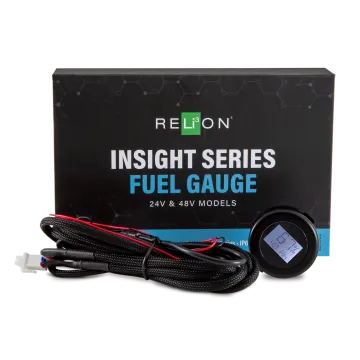 Insight Series 24V & 48V Fuel Gauge