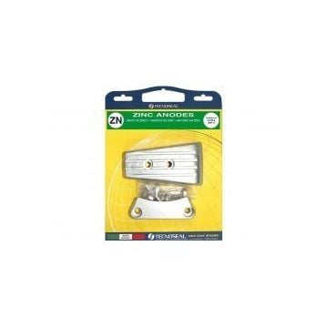 Anode kit Zn 1.5 Kg for Volvo DPH / DPR models (screws included)