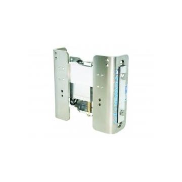 Jack plate 10" setback manual operation