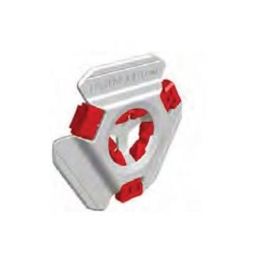 Textile Clip TC-F6 Female (10 kg break out load)