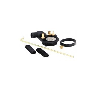 Kit fuel connection FTL3815B for rigid tank of max depth 970 mm with Dia. 38 mm