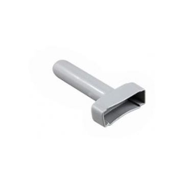 Boot DTM 8 cavity plug grey colour