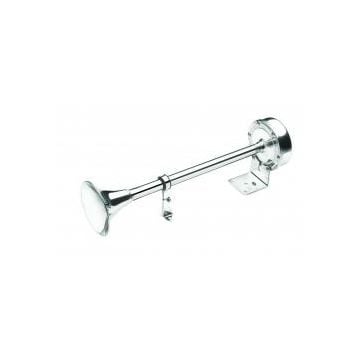 Horn SS304 24V single low pitch 115 dB Type H 465mm length