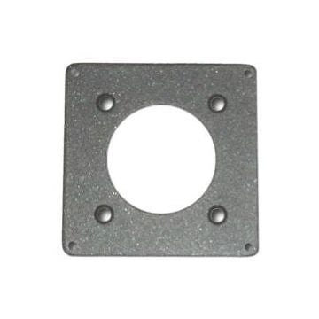 Mounting plate for 08.10.0001 battery switch