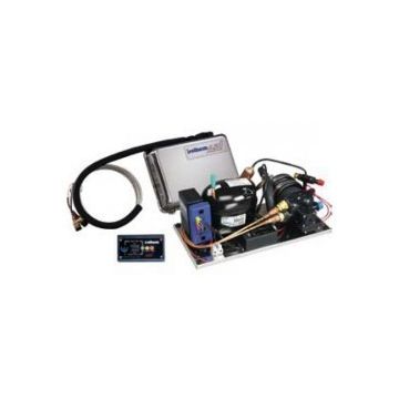 Cooling unit "4901" 400L fridge or 130L freezer 12/24V Magnum sea water cooled with ASU