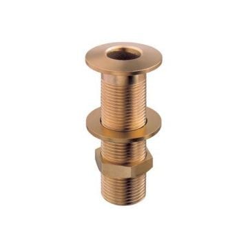 Thru-hull 3/4" Brass Art 1147 fitting