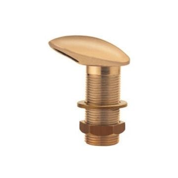 Air vent 1/2" Brass Art 1197