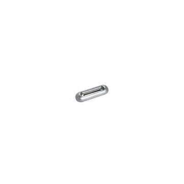 Anode hull Zn 1.3 Kg L200 x W65 x H32 mm bolt-on
