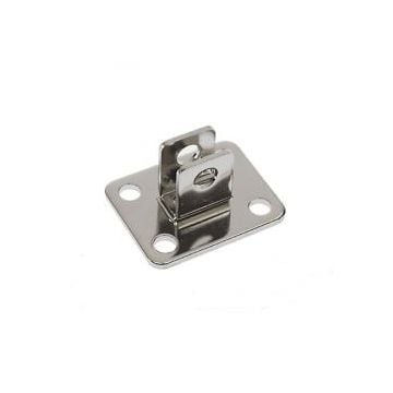 Holder for gas spring SS304 electro polished (pin Dia. 8mm)
