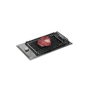 Barbeque Electric SS 220V 50/60Hz 2400W