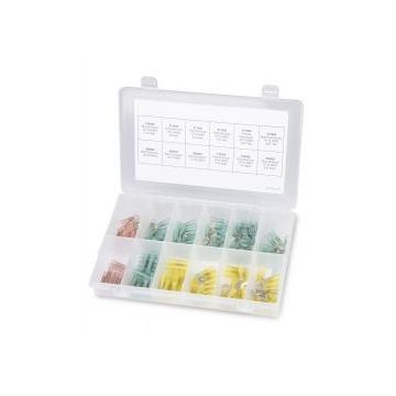 Kit Heat Shrink Terminals & Connectors