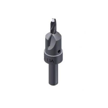 Drill bit (step) CT-13A Carbride tipped Dia. 16.8 mm For PC-F1A