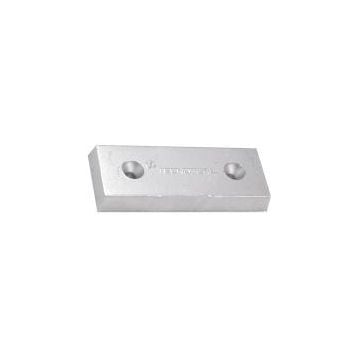 Anode hull Zn 0.68 Kg L130 x W50 x H17 mm bolt-on