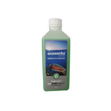 ECO drain cleaner 1L & grey water additive