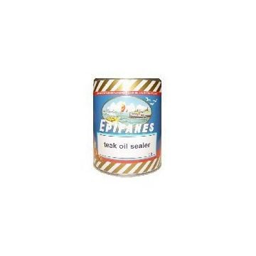 Sealer Teak Oil 1L