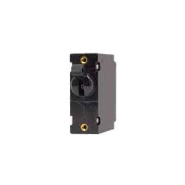 Breaker B series 30A Black 1 pole up to 277VAC 80VDC