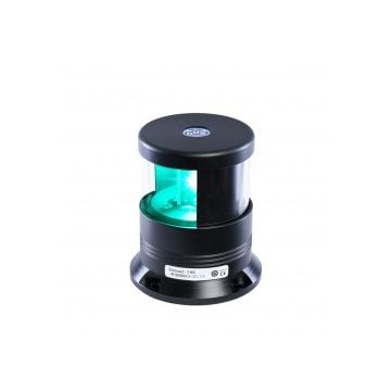 Navigation LED Stbd 24V DHR40 sectional type base mount light 2nm minimum visibility