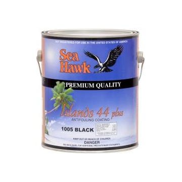 Anti-fouling Islands 44 Plus Black 1 gallon